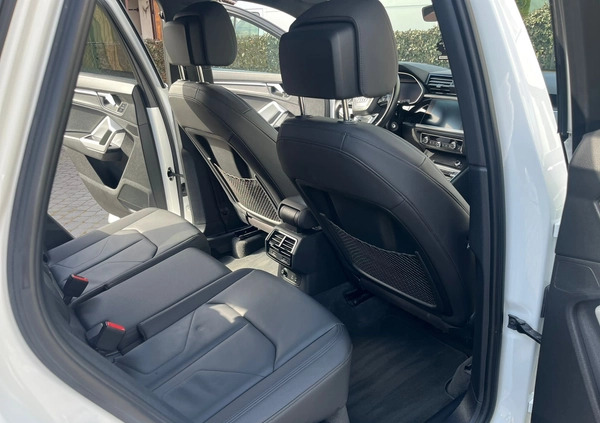 Audi Q3 cena 119000 przebieg: 75000, rok produkcji 2020 z Radom małe 92